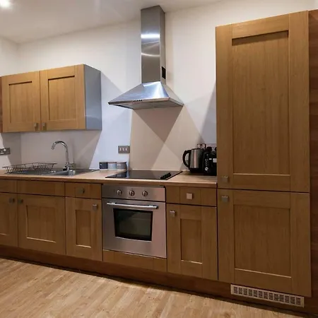 1br Near Man City And Arena By Guestready Daire *