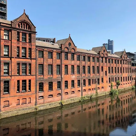 2br Duplex Flat By Guestready Apartmán Manchester