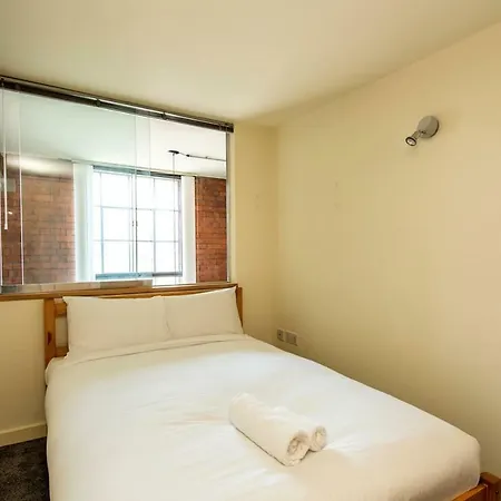 2br Duplex Flat By Guestready Manchester