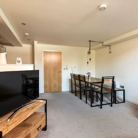 2br Duplex Flat By Guestready Apartment Manchester