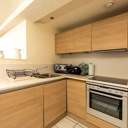 2br Duplex Flat By Guestready *