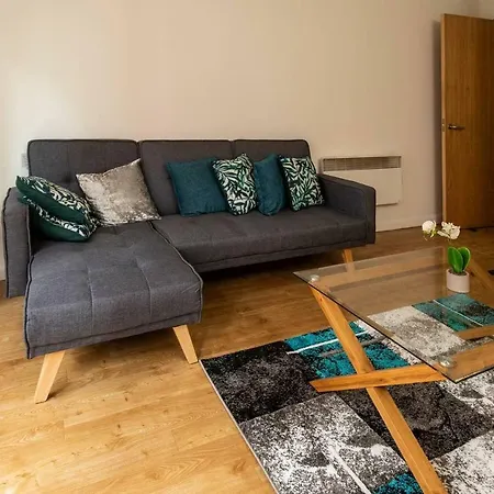 1br Near Man City And Arena By Guestready Daire *