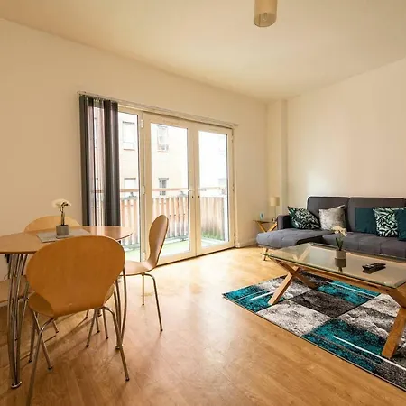 1br Near Man City And Arena By Guestready Daire Manchester