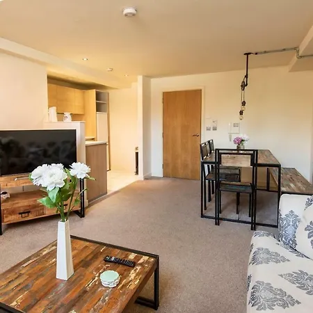2br Duplex Flat By Guestready Apartmán Manchester
