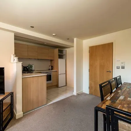 2br Duplex Flat By Guestready * Manchester