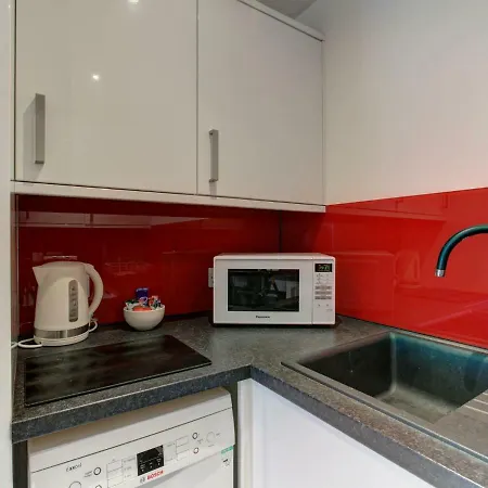 Fresh Mcr Apt 2br With Balcony- Norther Quarter! * Манчестер