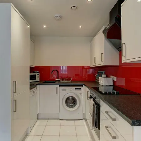 Apartmán Fresh Mcr Apt 2br With Balcony- Norther Quarter! Manchester