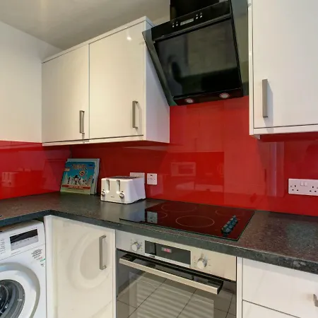 Fresh Mcr Apt 2br With Balcony- Norther Quarter! Апартаменты Манчестер
