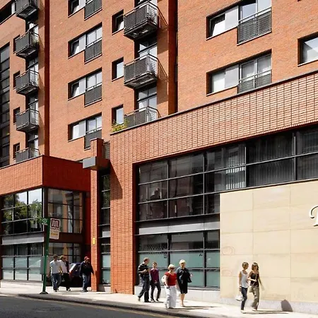 Stylish 2br Penthouse In City Centre By Guestready Manchester