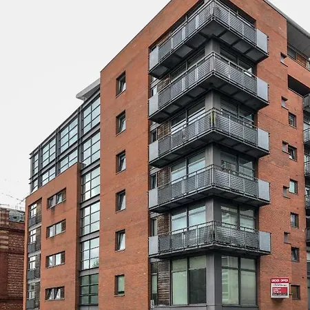 Apartmán Stylish 2br Penthouse In City Centre By Guestready