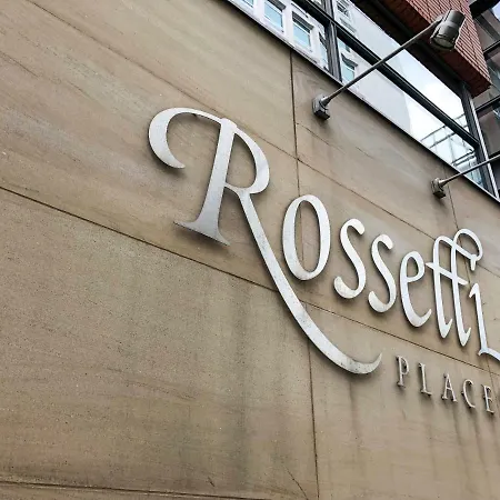 Stylish 2br Penthouse In City Centre By Guestready Apartmán *