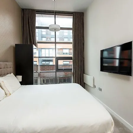 Stylish 2br Penthouse In City Centre By Guestready Apartmán *