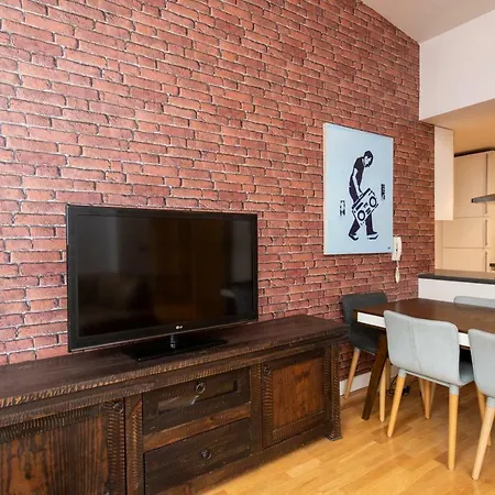 Stylish 2br Penthouse In City Centre By Guestready Apartmán