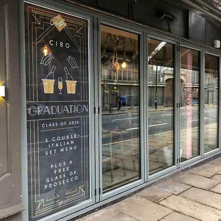 Apartmán Stylish 2br Penthouse In City Centre By Guestready