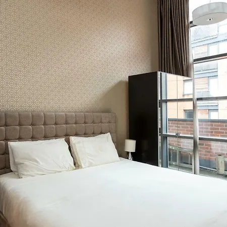 Stylish 2br Penthouse In City Centre By Guestready Apartmán Manchester