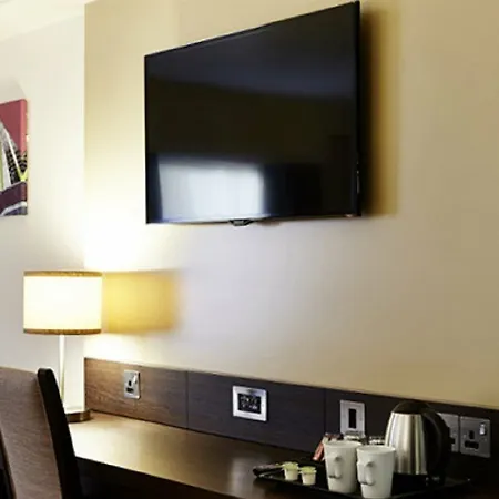 Hotell Premier Manchester - Prestwich