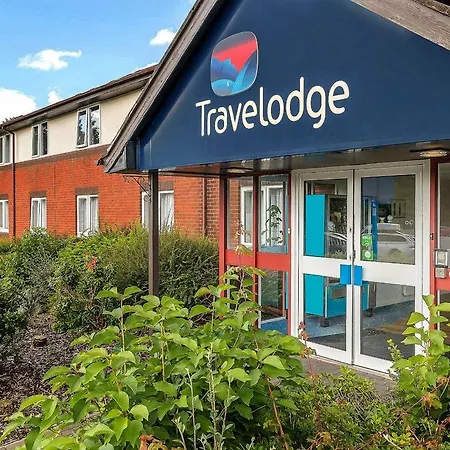 Travelodge Manchester Birch M62 Eastbound Hotell