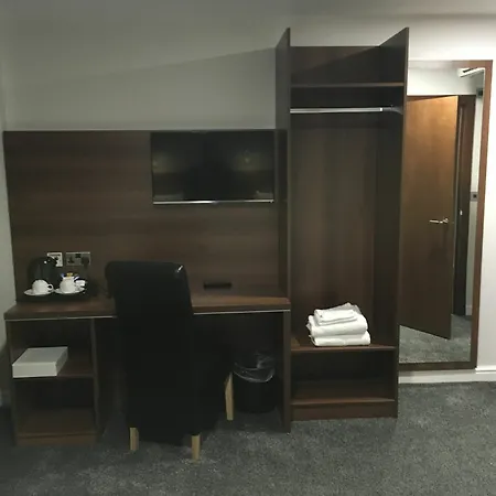 Ox Manchester Szálloda 3*