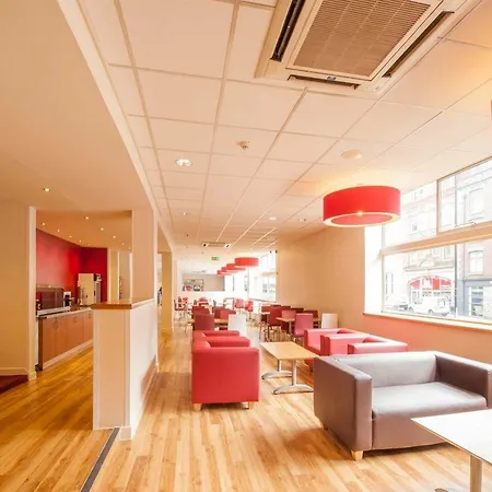 Hotel Travelodge Central