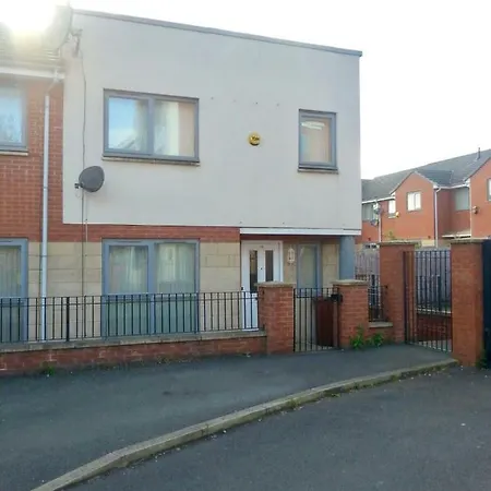 Apartment Falconwood Manchester