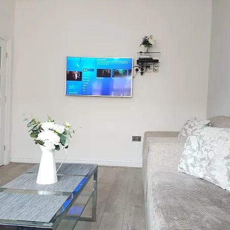 Apartment Acacia House Manchester