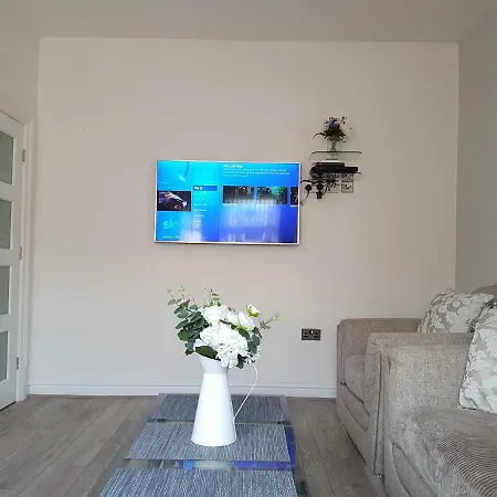Acacia House * Manchester