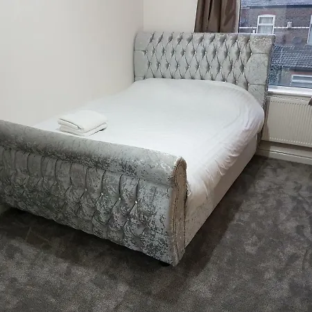 Acacia House Manchester