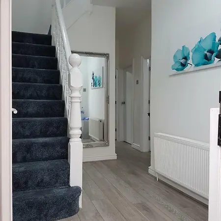 Apartment Acacia House Manchester