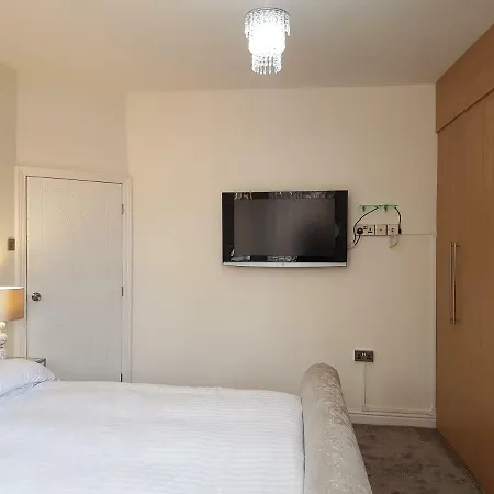 Apartment Acacia House Manchester