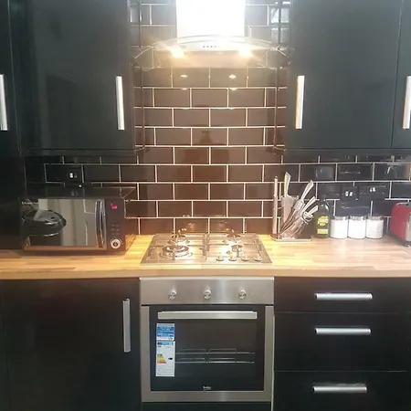 Acacia House * Manchester