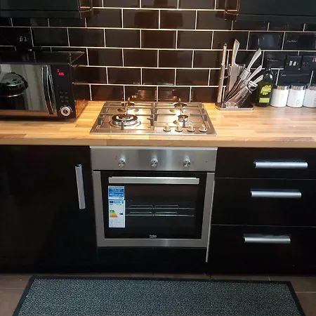 Acacia House Manchester