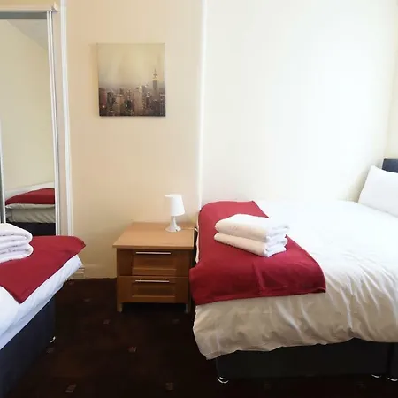 Budget 2 Bed Flat Apartment