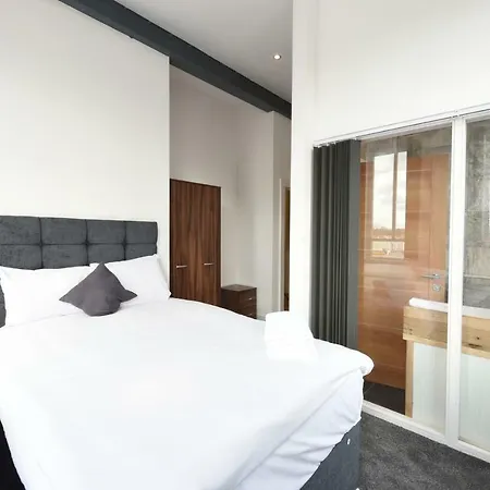 Daire Stunning High Spec Sleep 14