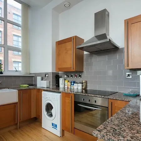 Apartment 33 Manchester