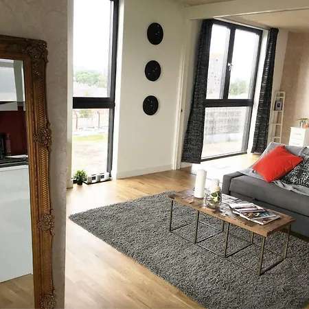 Διαμέρισμα Central Flat With King Size Bed And Great Location *