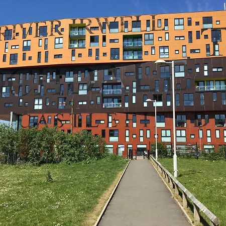 Διαμέρισμα Central Flat With King Size Bed And Great Location