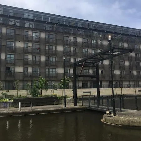 Rum i privatbostad Vantage Quay Manchester