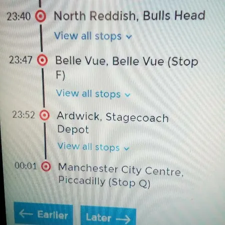 Pleasure * Manchester