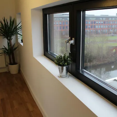 Central Flat With King Size Bed And Great Location Διαμέρισμα