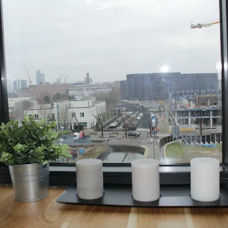 Διαμέρισμα Central Flat With King Size Bed And Great Location
