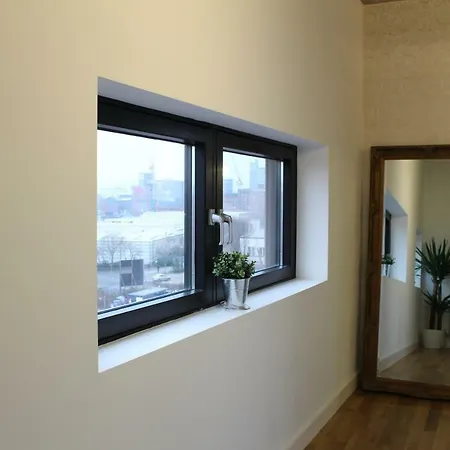 Διαμέρισμα Central Flat With King Size Bed And Great Location *