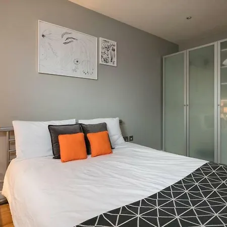 Rum i privatbostad Vantage Quay Manchester