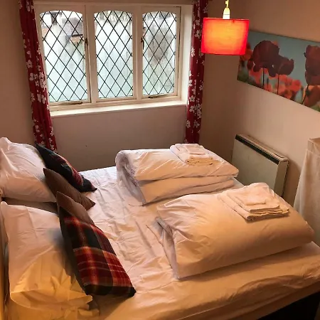 Apartment Flat 9a Badby Close