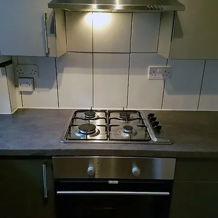 Lapwing Flat Apartment Manchester