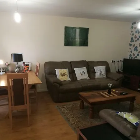 Caftop Aparthotels Wenlock * Манчестер
