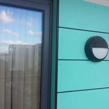 Caftop Aparthotels Wenlock Апартаменты *
