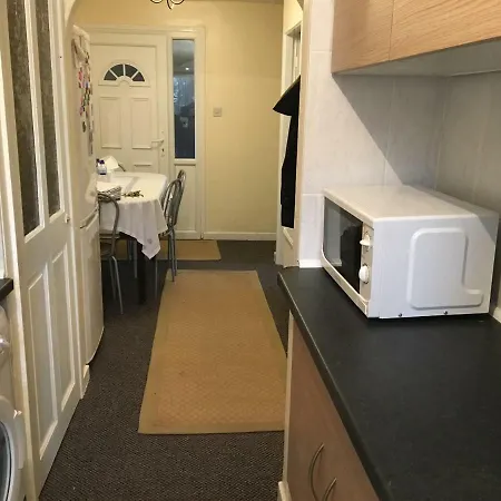 Σπίτι διακοπών 2bed New Bungalow, Central Manchester, Uk *