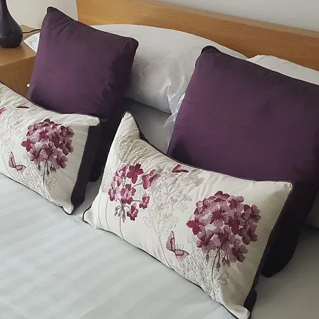 Modern 2 Bed City Center Lejlighed *