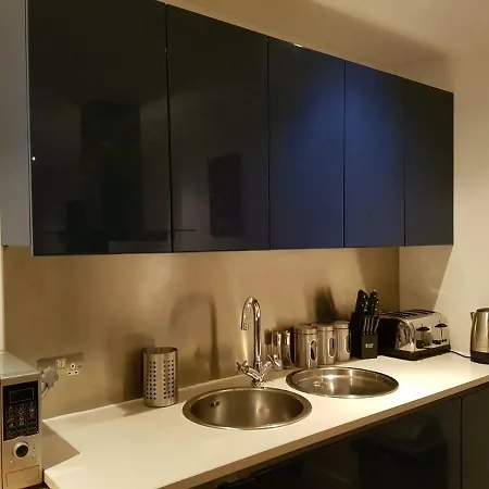 Modern 2 Bed City Center Manchester