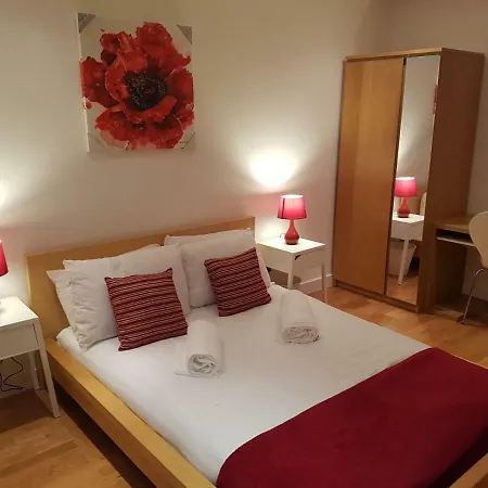 Modern 2 Bed City Center * Manchester